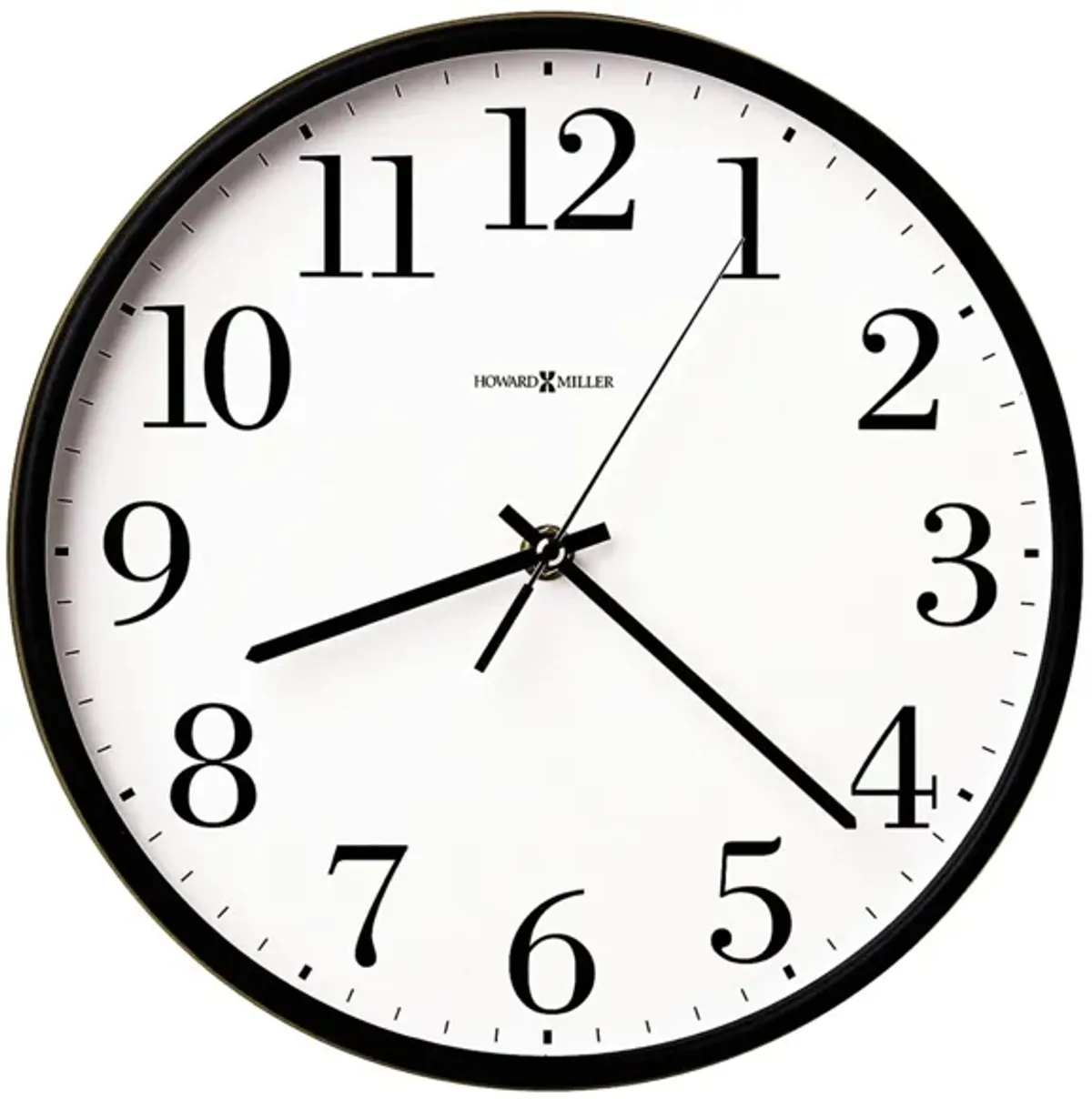 Office Mate Wall Clock