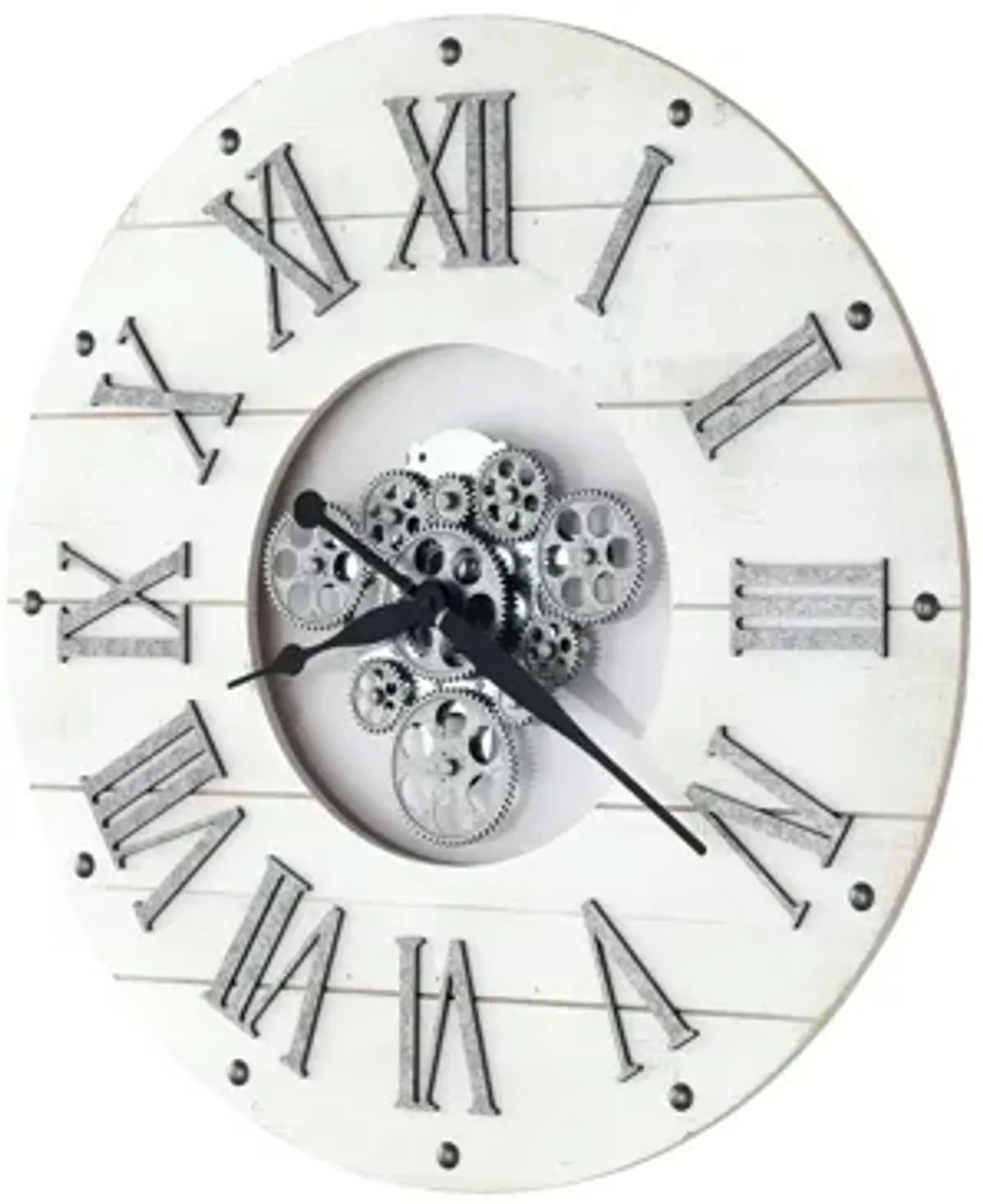 Sky Wall Clock