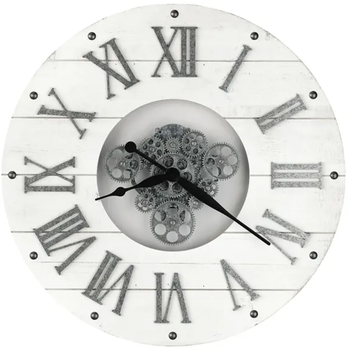 Sky Wall Clock