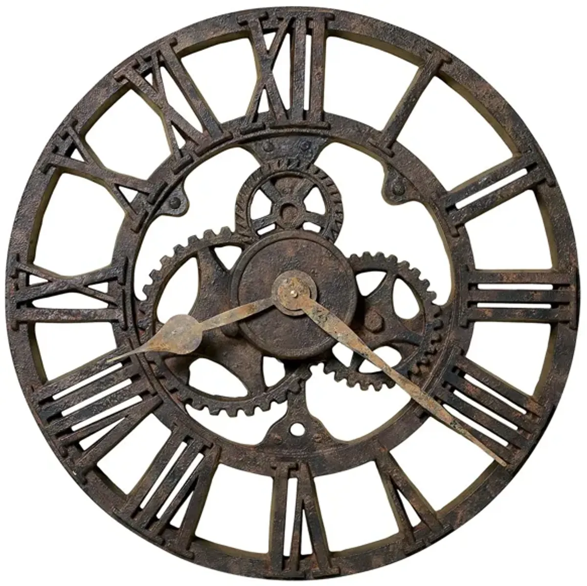 Allentown Wall Clock