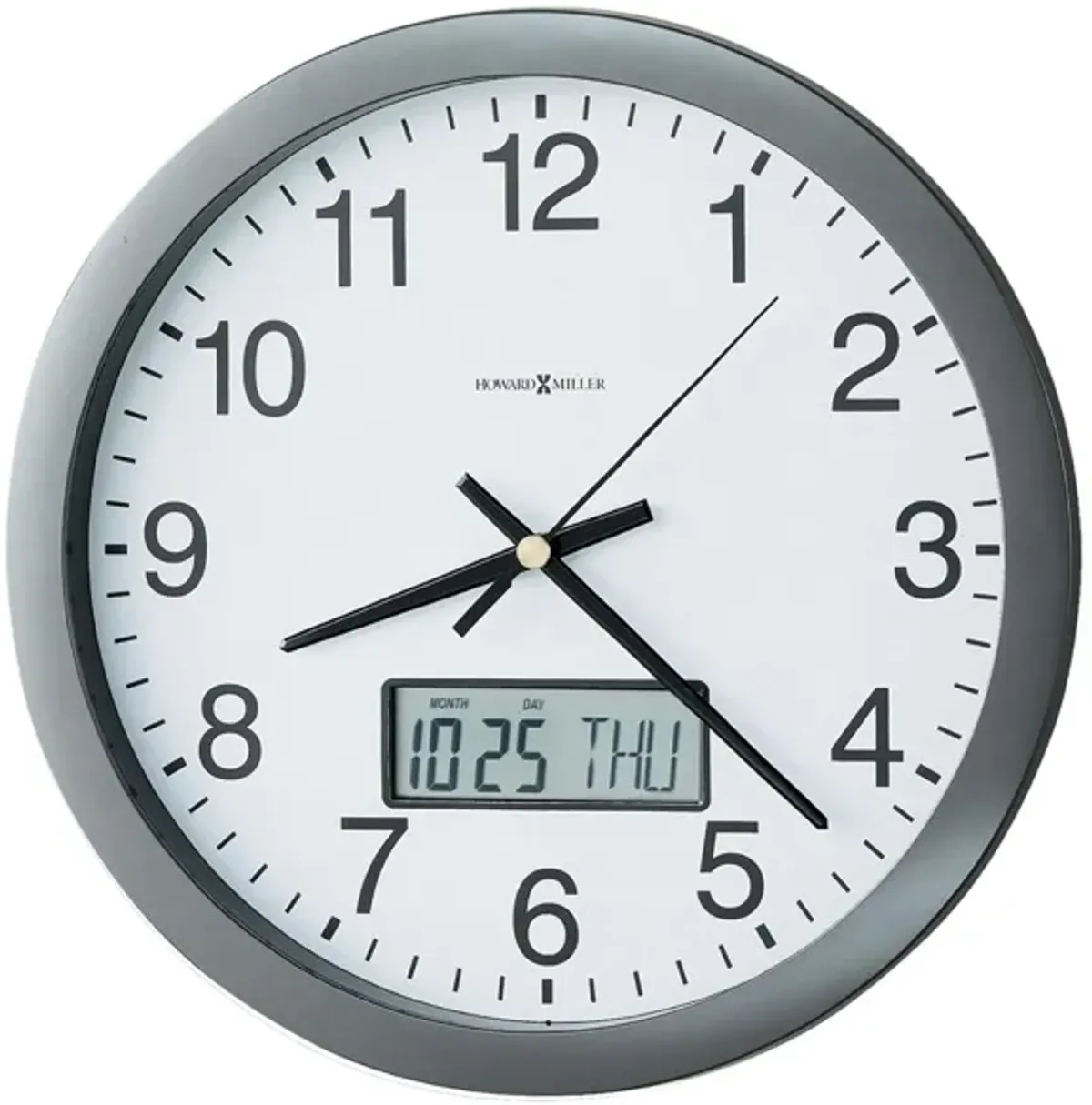 Chronicle Wall Clock