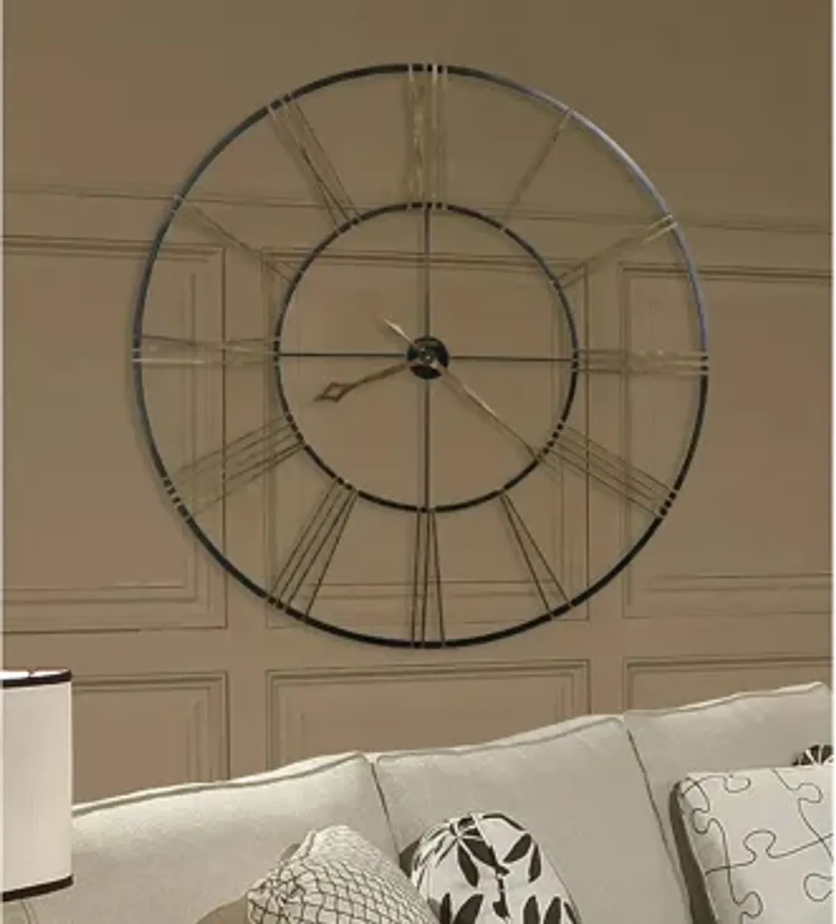 Postema Wall Clock