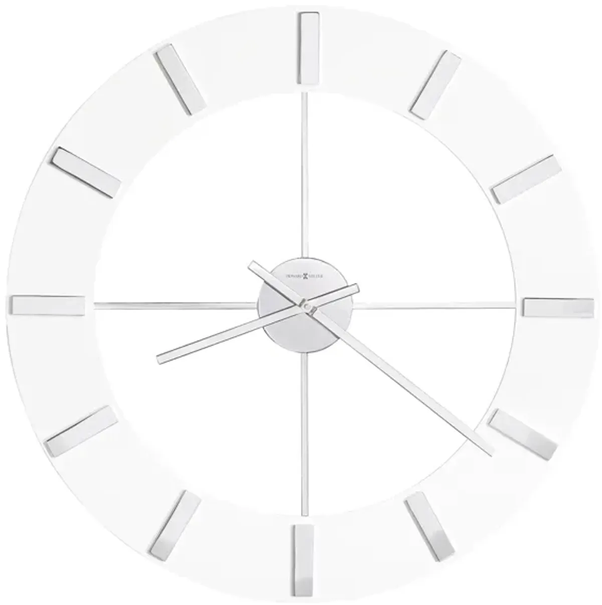 Pearl Wall Clock