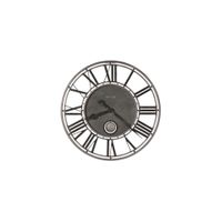 Marius Wall Clock in Gray by Howard Miller