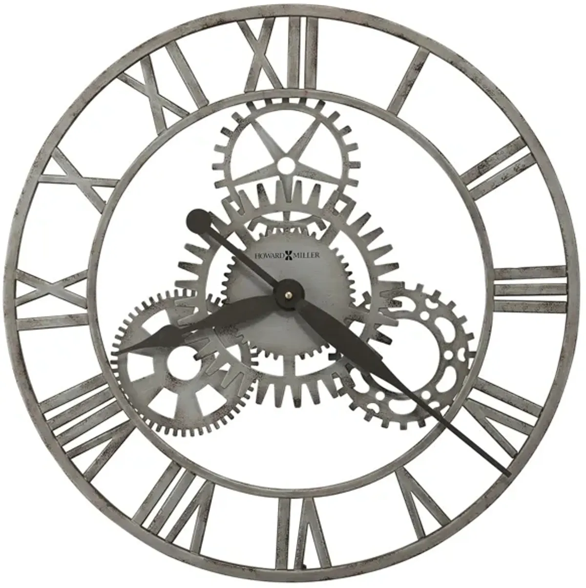 Sibley Wall Clock