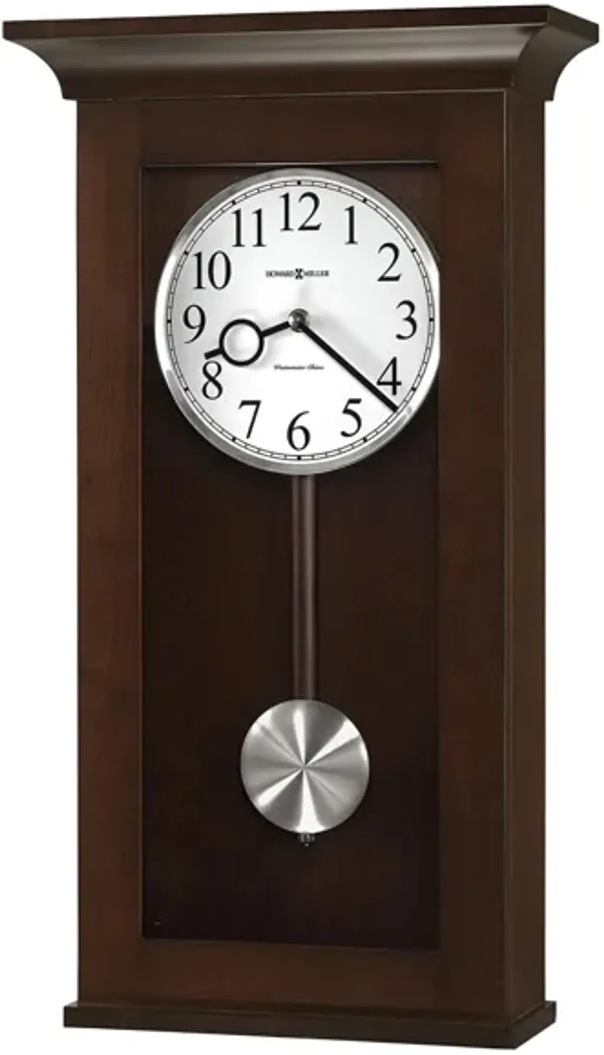 Braxton Wall Clock