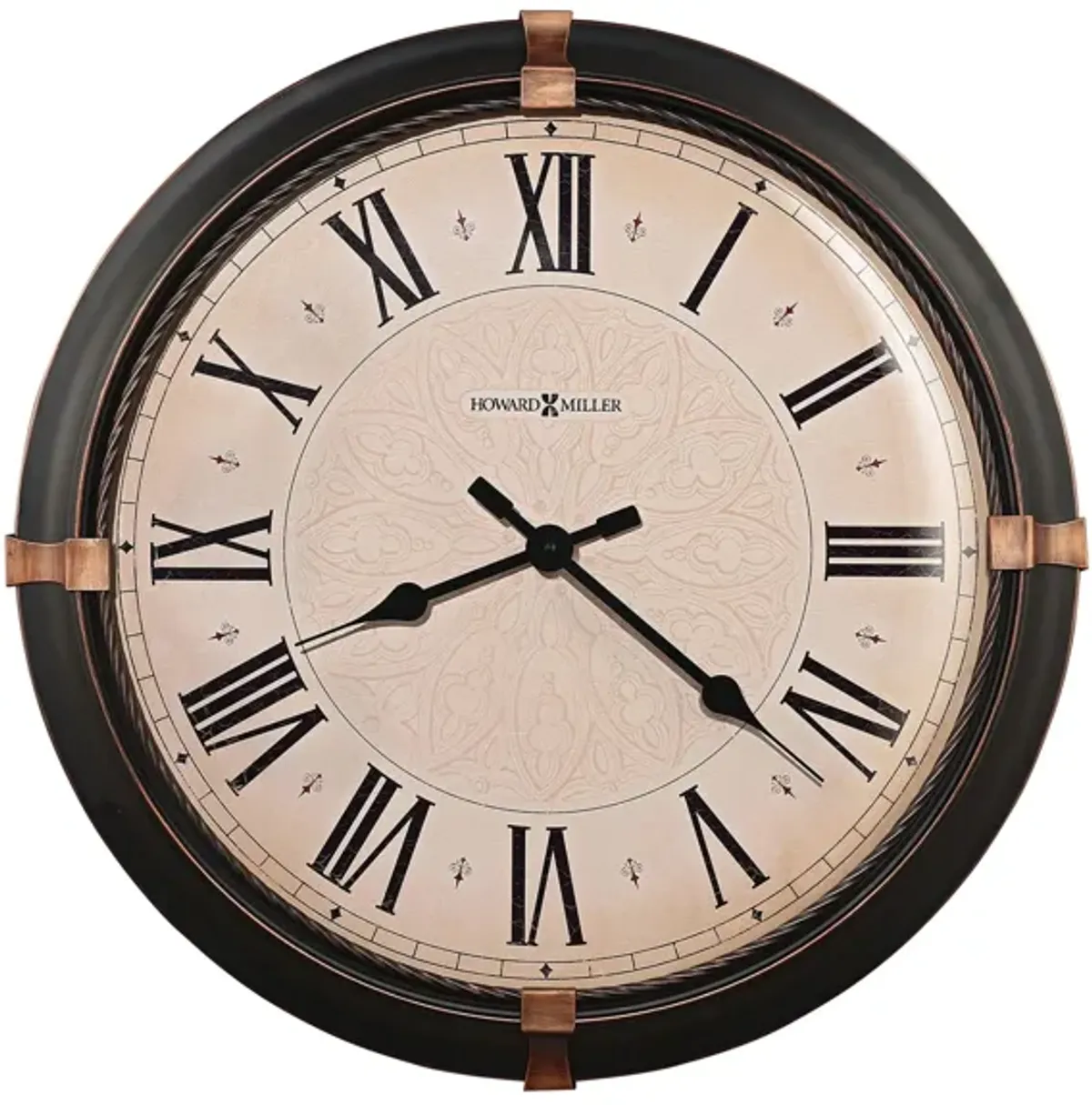 Atwater Wall Clock