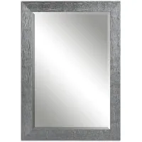 Tarek Wall Mirror in Silver by Uttermost