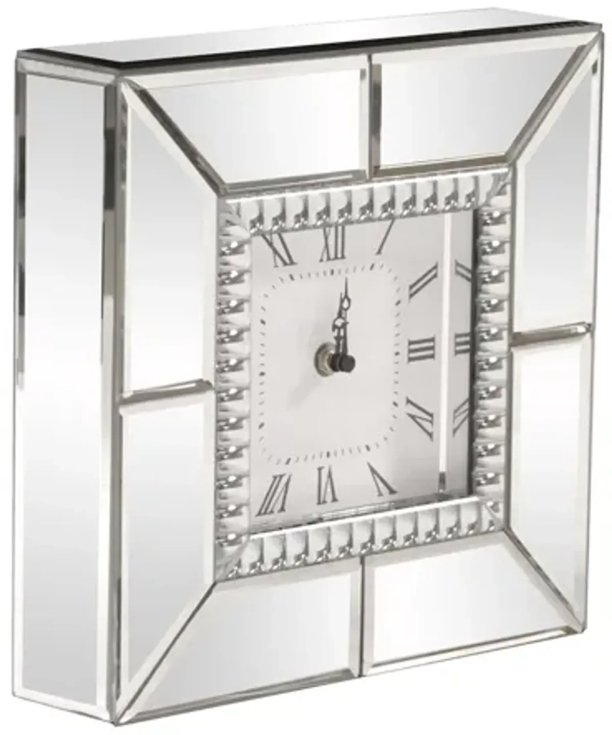 Adele Table Clock