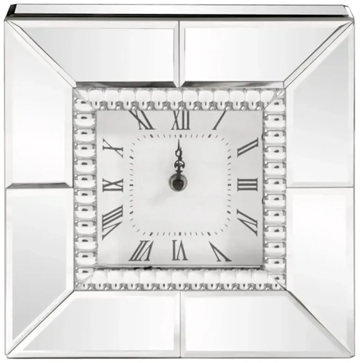 Adele Table Clock