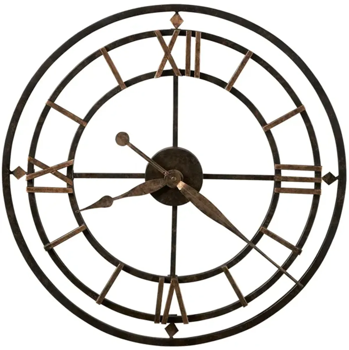 York Station Wall Clock