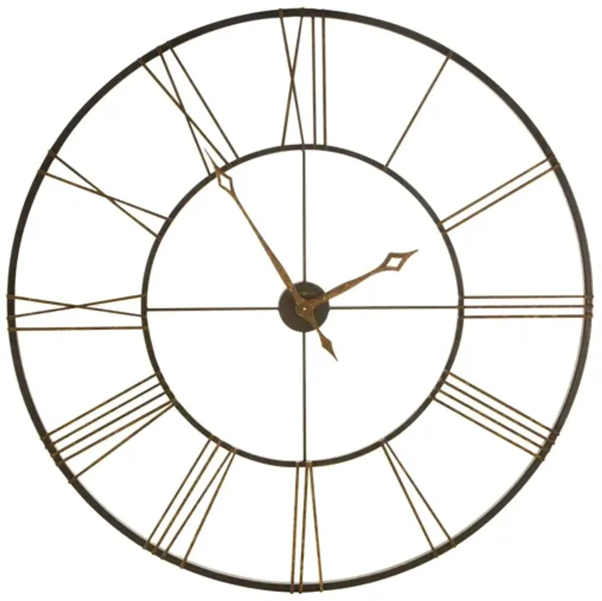 49" Wall Clock