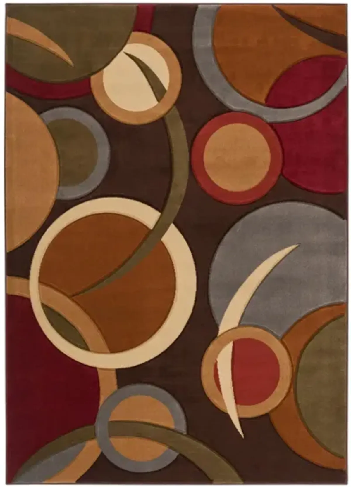 Remy Area Rug in Multi-colored by Surya