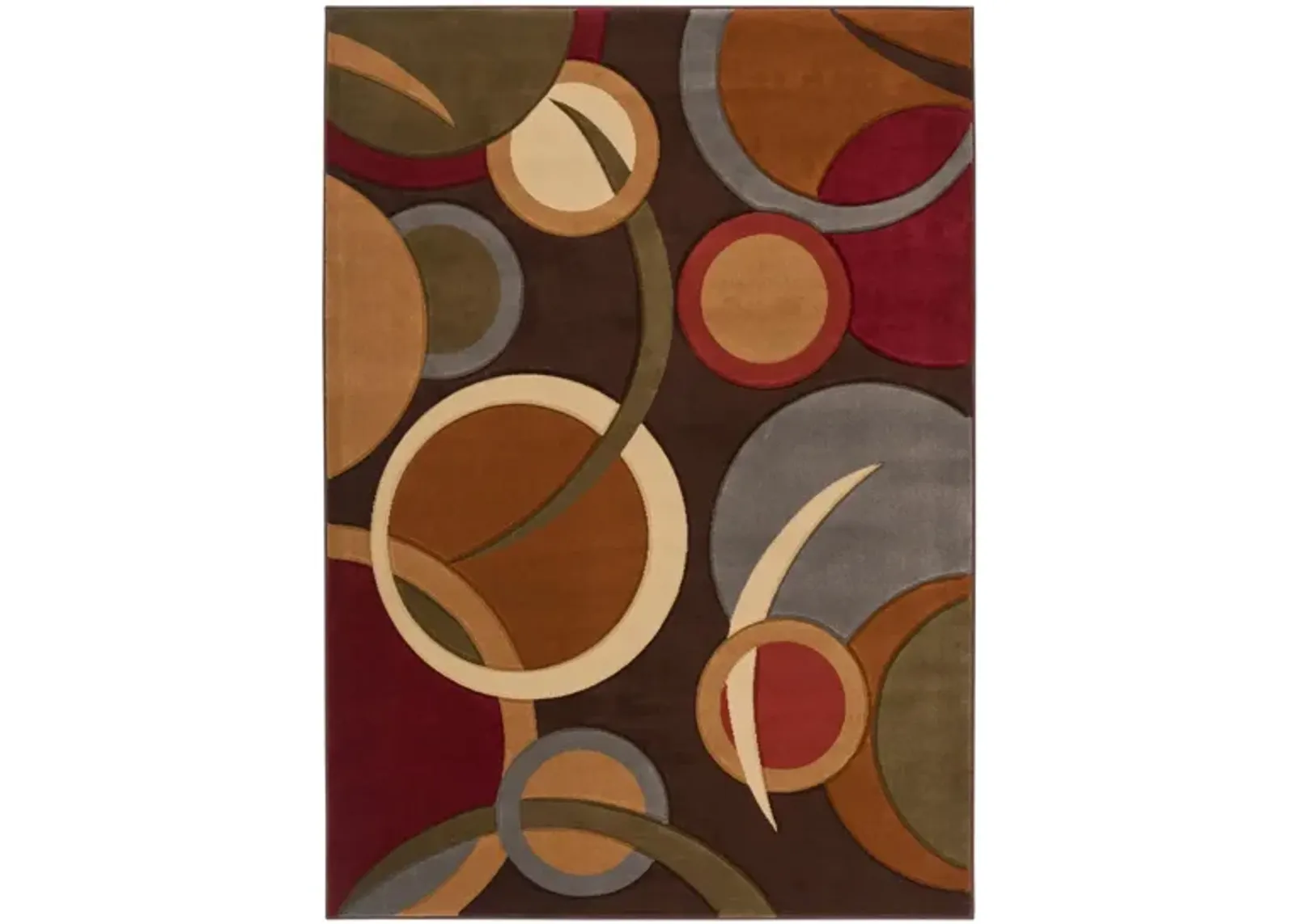 Remy Area Rug in Multi-colored by Surya