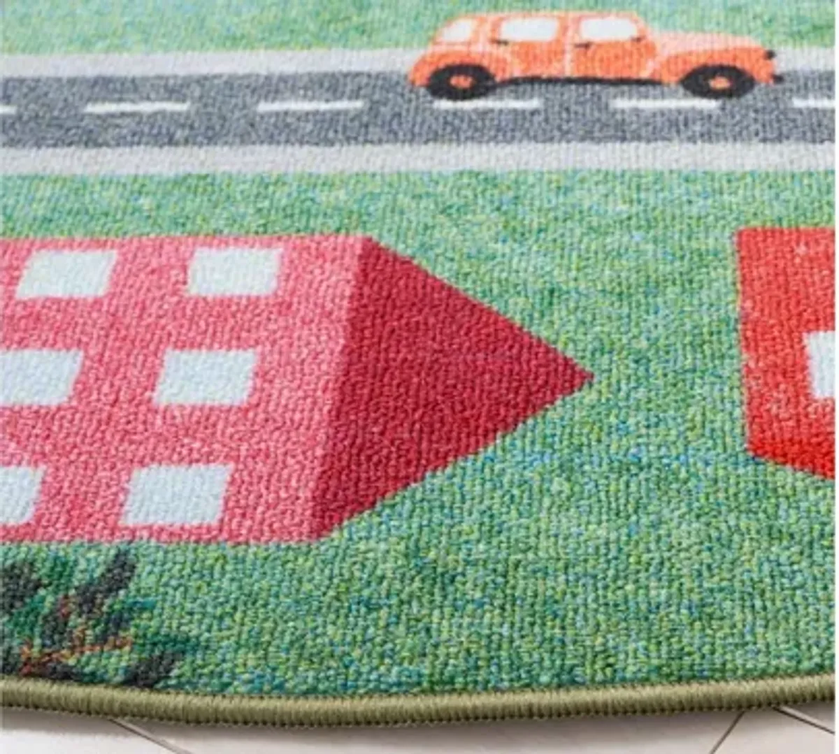 Binghamton Kids' Playhouse Rug