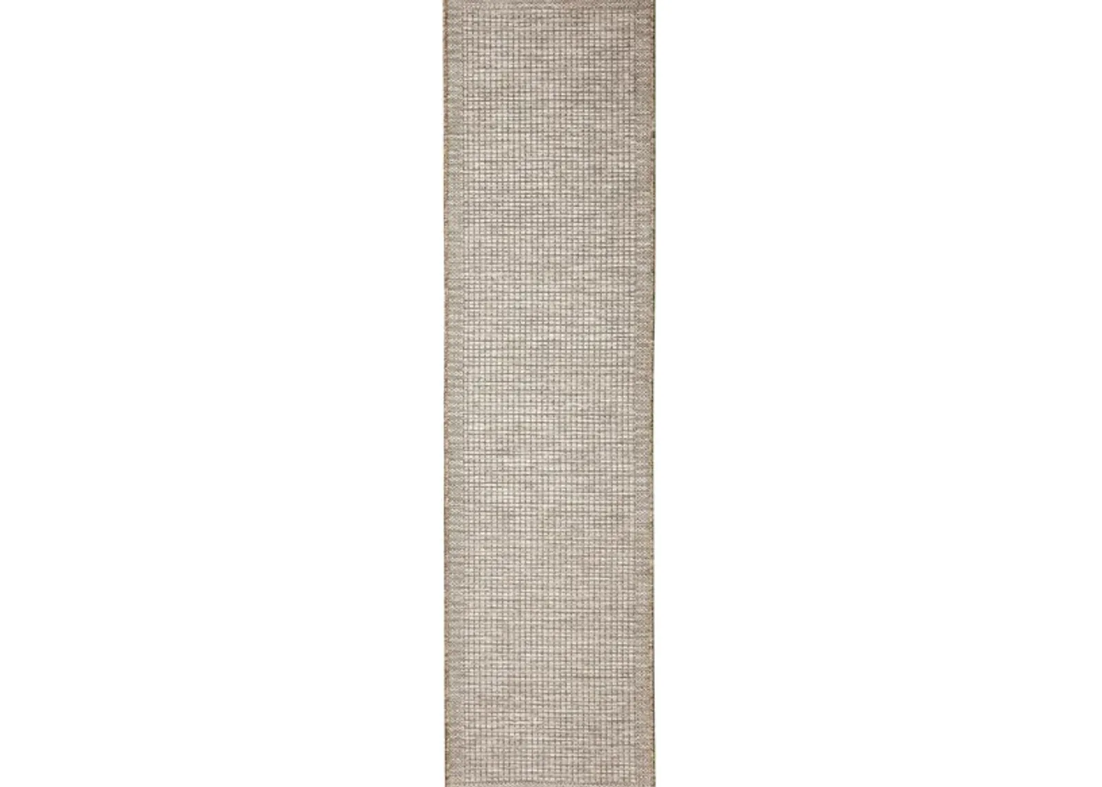 Orly Texture Indoor/Outdoor Rug in Natural by Trans-Ocean Import Co Inc