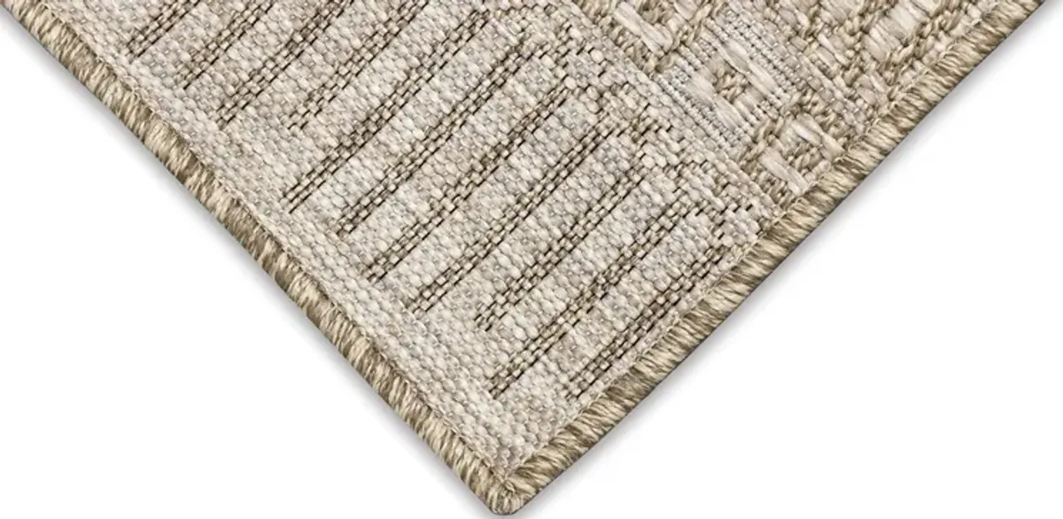 Orly Stripe Indoor/Outdoor Rug