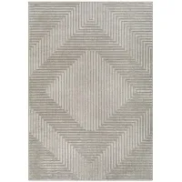 Orion Area Rug in Slate, Gray by Surya