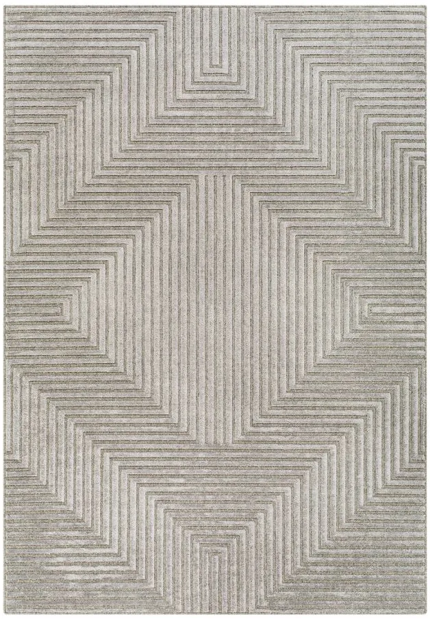 Orion Area Rug in Slate, Gray by Surya