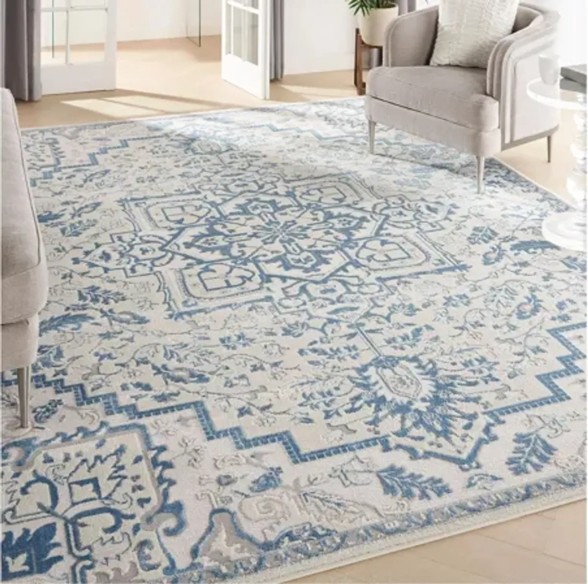 Emperian Area Rug