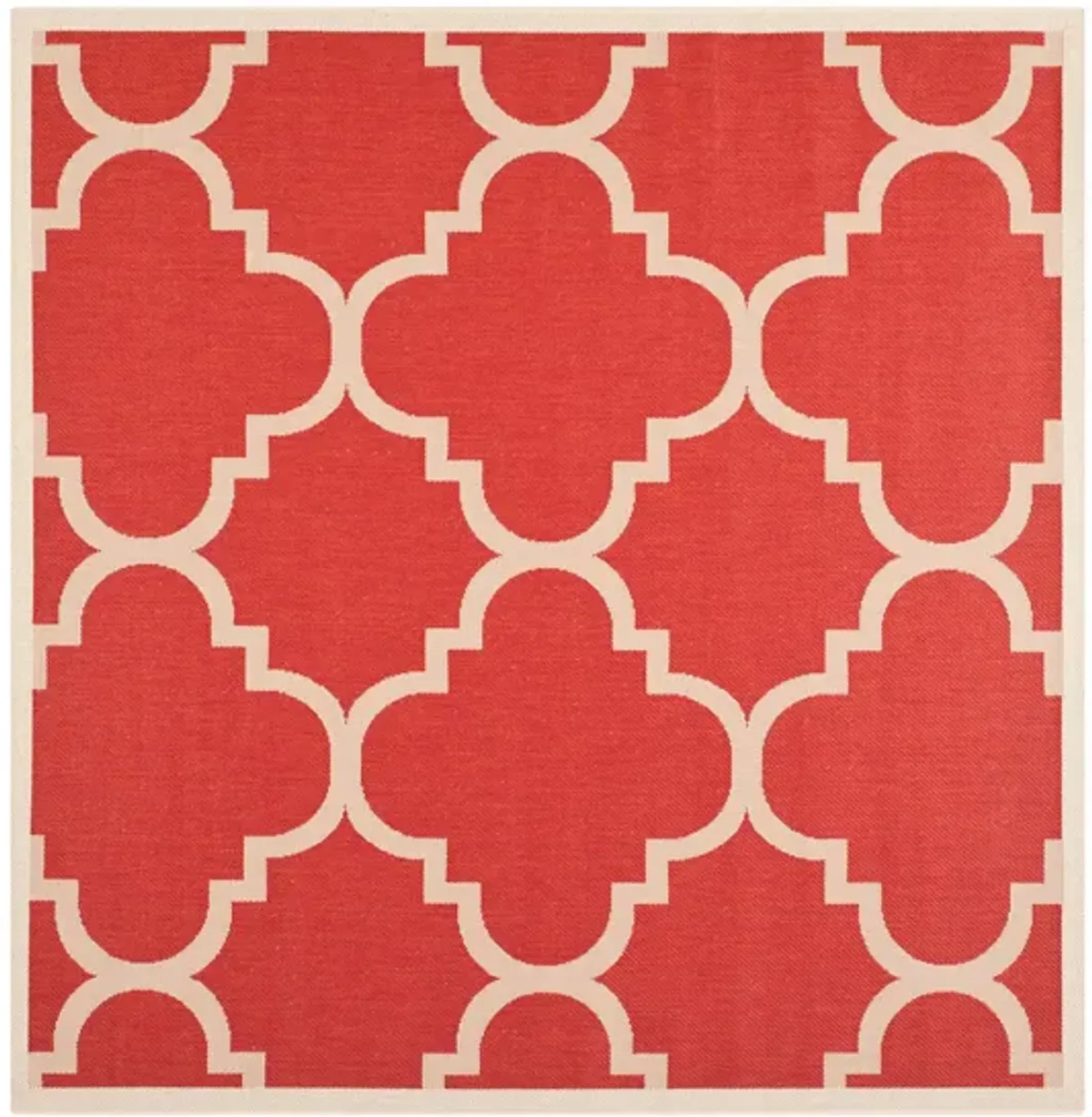 Courtyard Morocco Indoor/Outdoor Area Rug