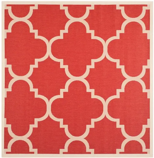 Courtyard Morocco Indoor/Outdoor Area Rug