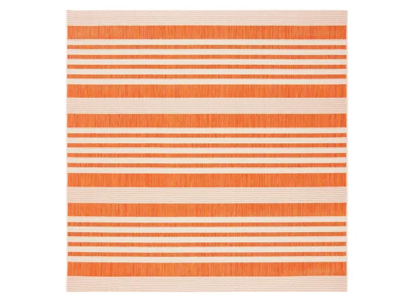 Courtyard Indoor/Outdoor Area Rug