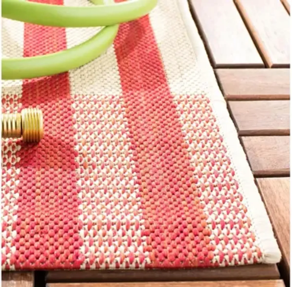 Courtyard Runner Rug