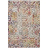 Sangria Area Rug in Multi by Nourison