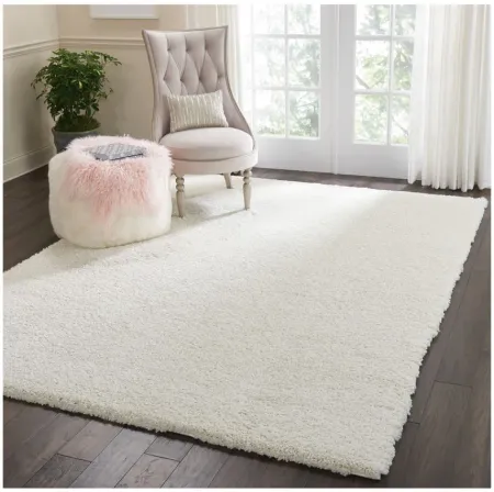 Dovetail Area Rug in IVORY by Nourison