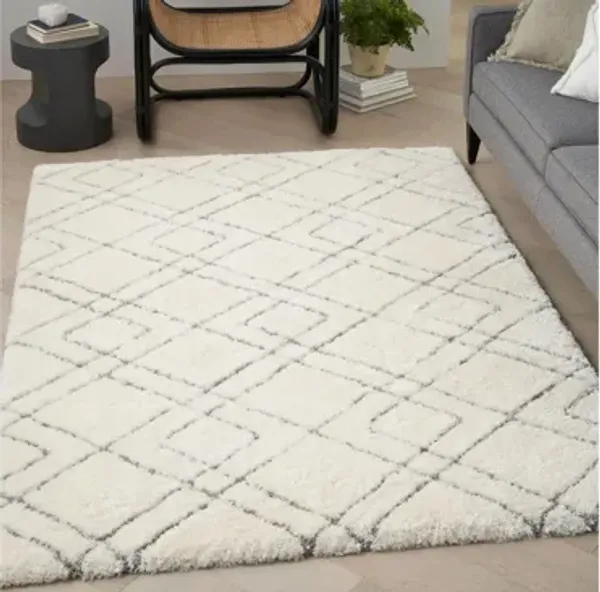 Channel Area Rug