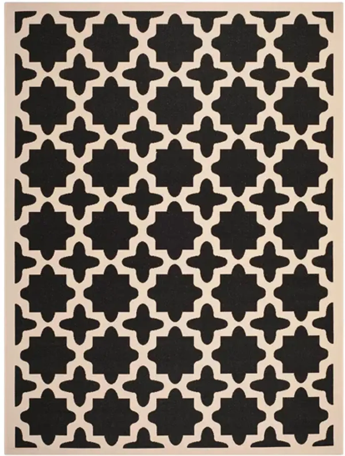 Courtyard Tile Indoor/Outdoor Area Rug