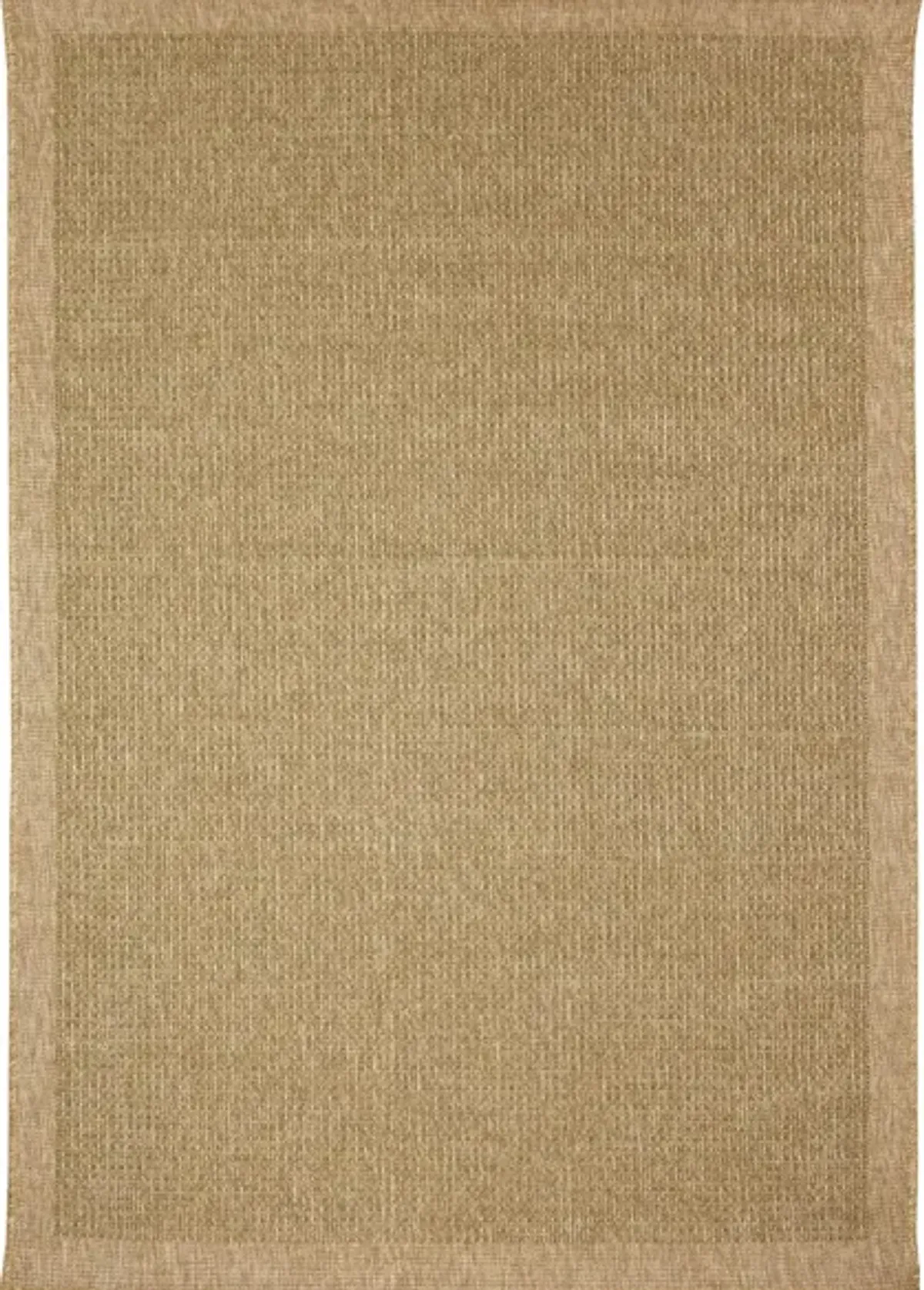 Sahara Indoor/Outdoor Rug in Green by Trans-Ocean Import Co Inc