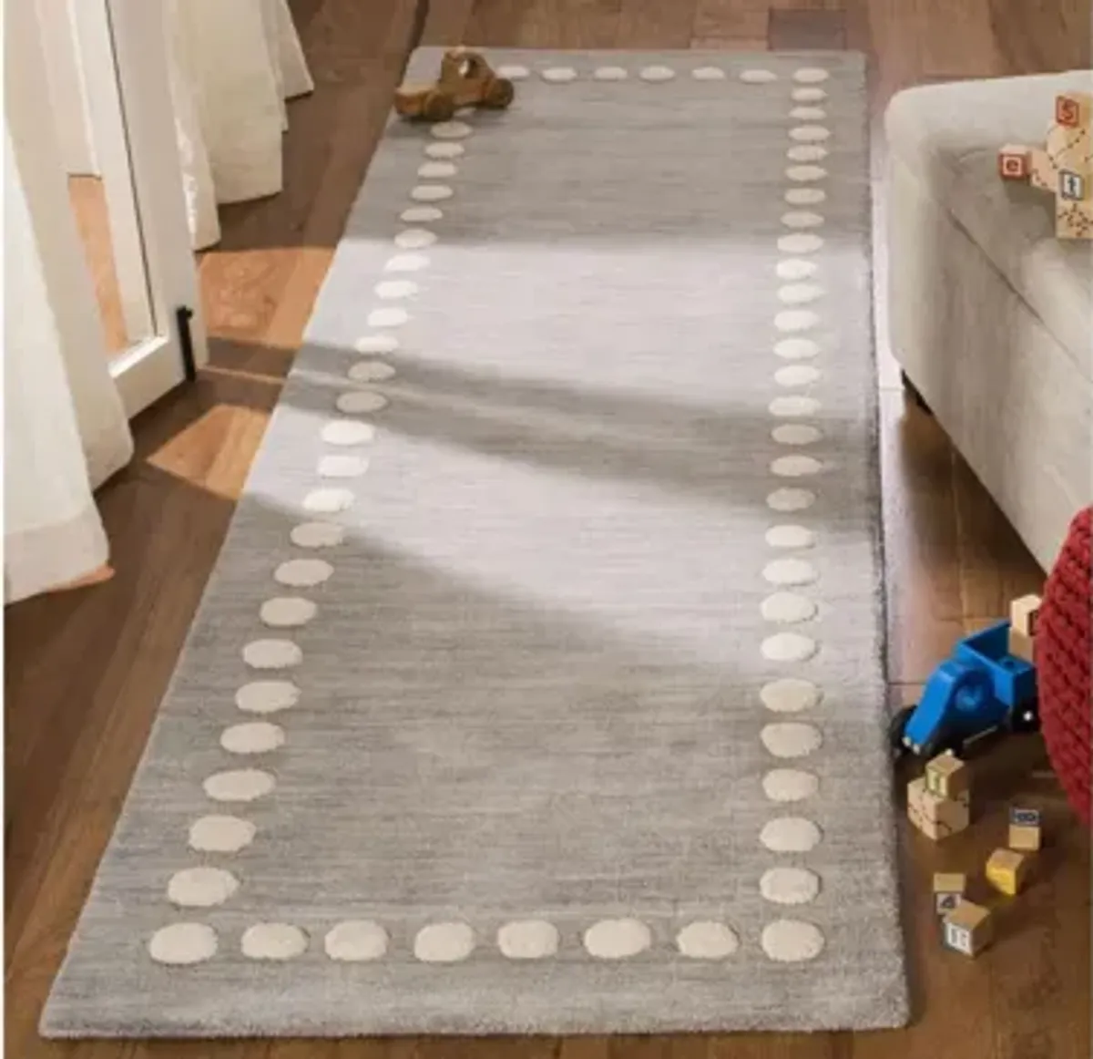 Finnian Kid's Area Rug