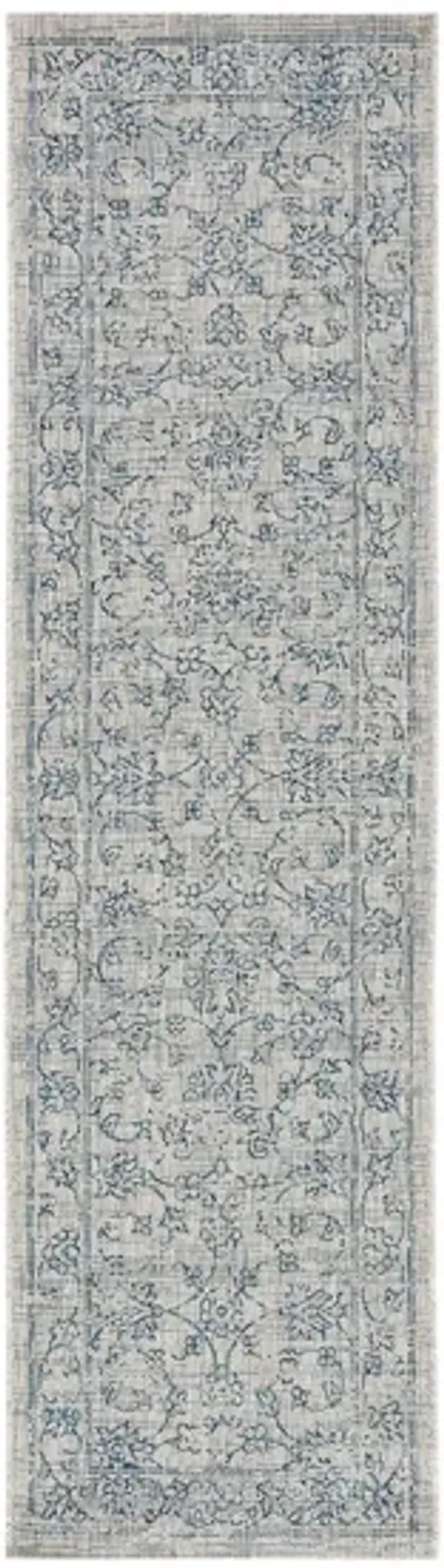 Courtyard Runner Rug