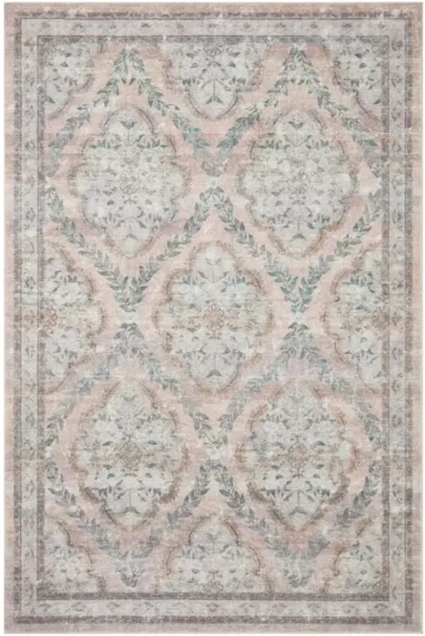 Courtyard Area Rug