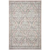 Courtyard Area Rug in Blush by Loloi