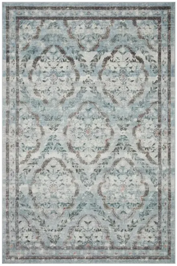 Courtyard Area Rug