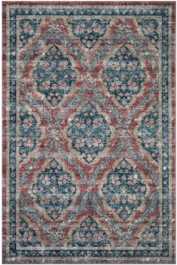 Courtyard Area Rug