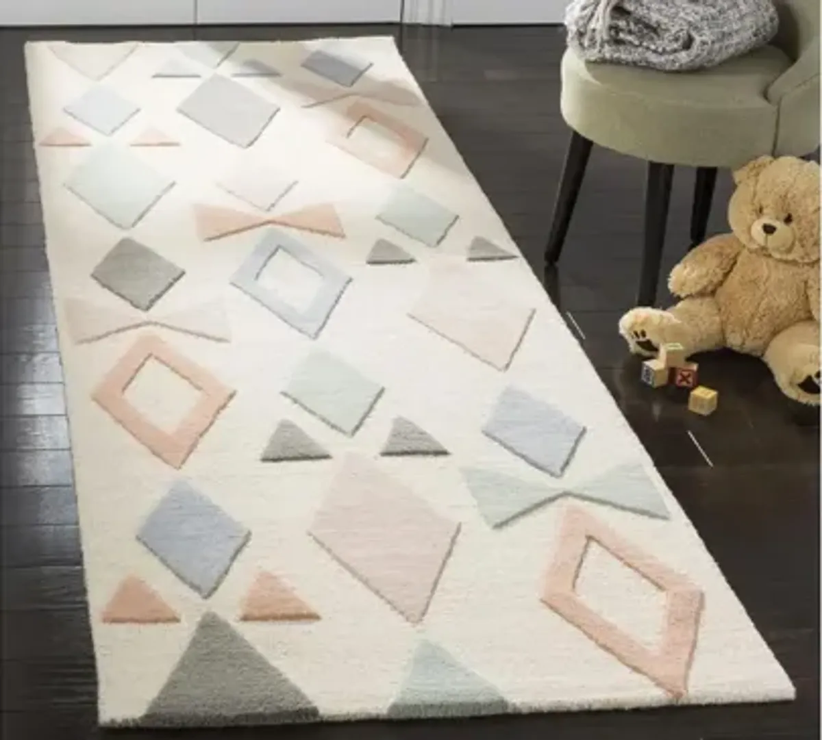 Aziel Kid's Area Rug