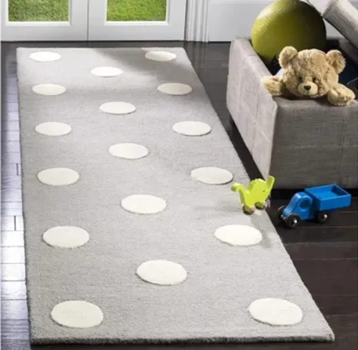 Cairo Kid's Area Rug