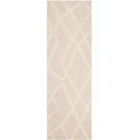 Kayson Kid's Area Rug in Pink & Ivory by Safavieh
