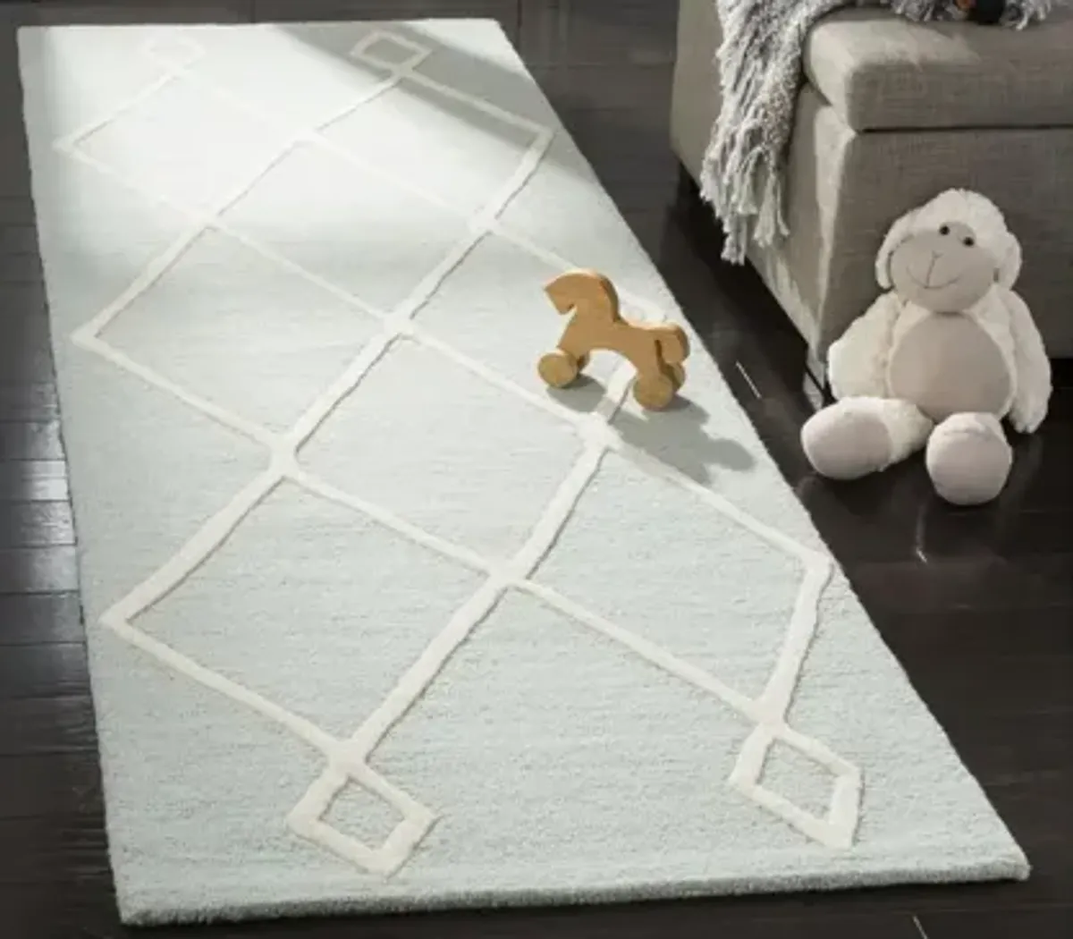 Kayson Kid's Area Rug