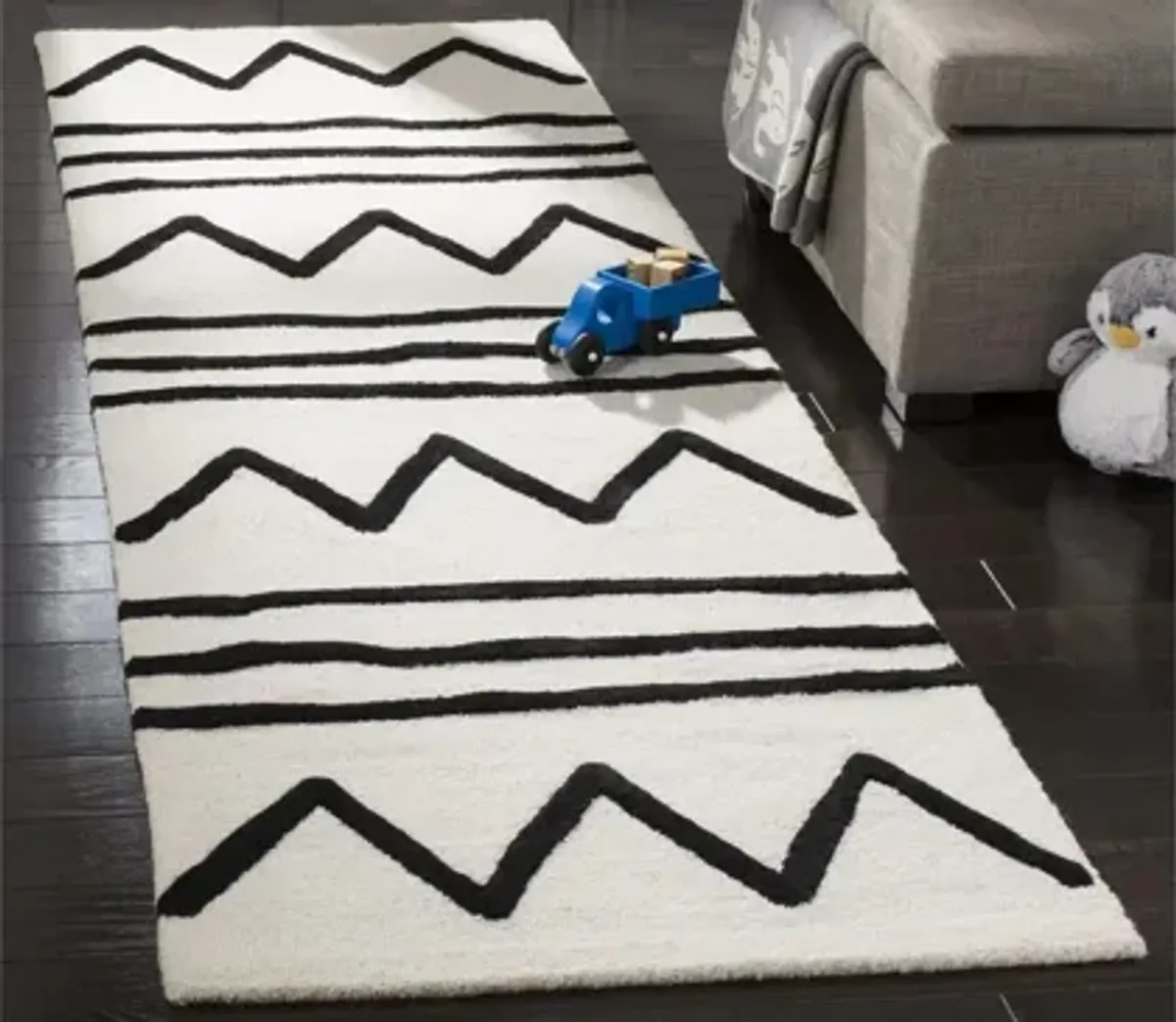 Zaiden Kid's Area Rug