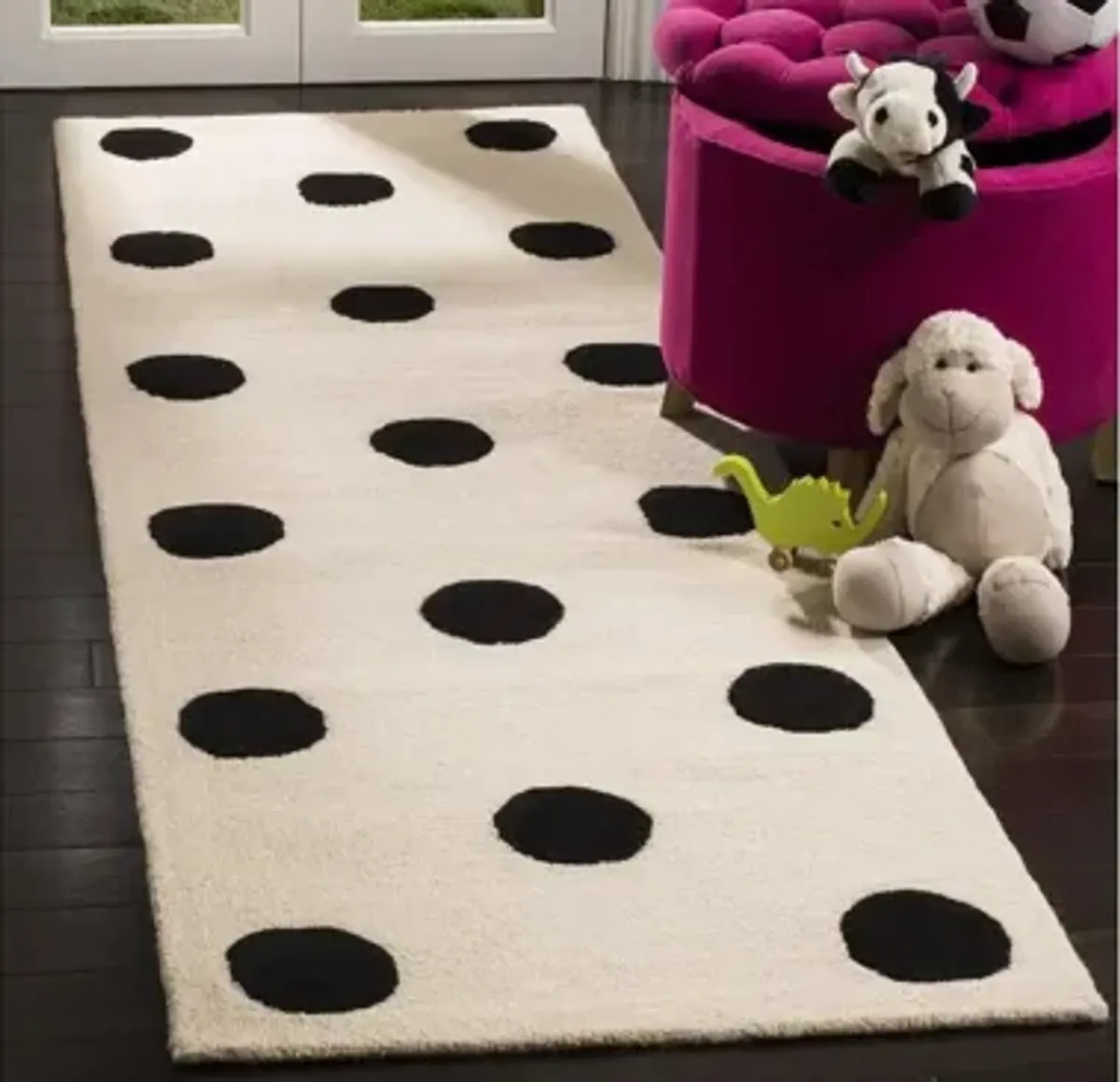 Cairo Kid's Area Rug