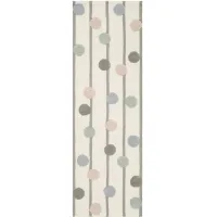 Rory Kid's Area Rug in Ivory & Multi by Safavieh