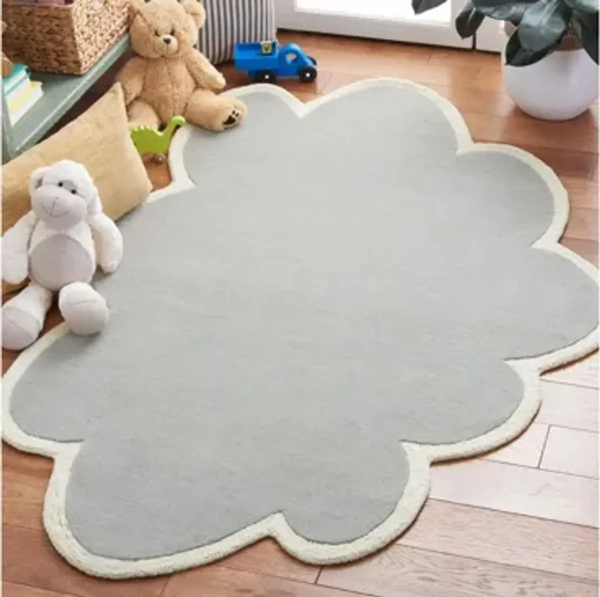 Calle Kid's Area Rug