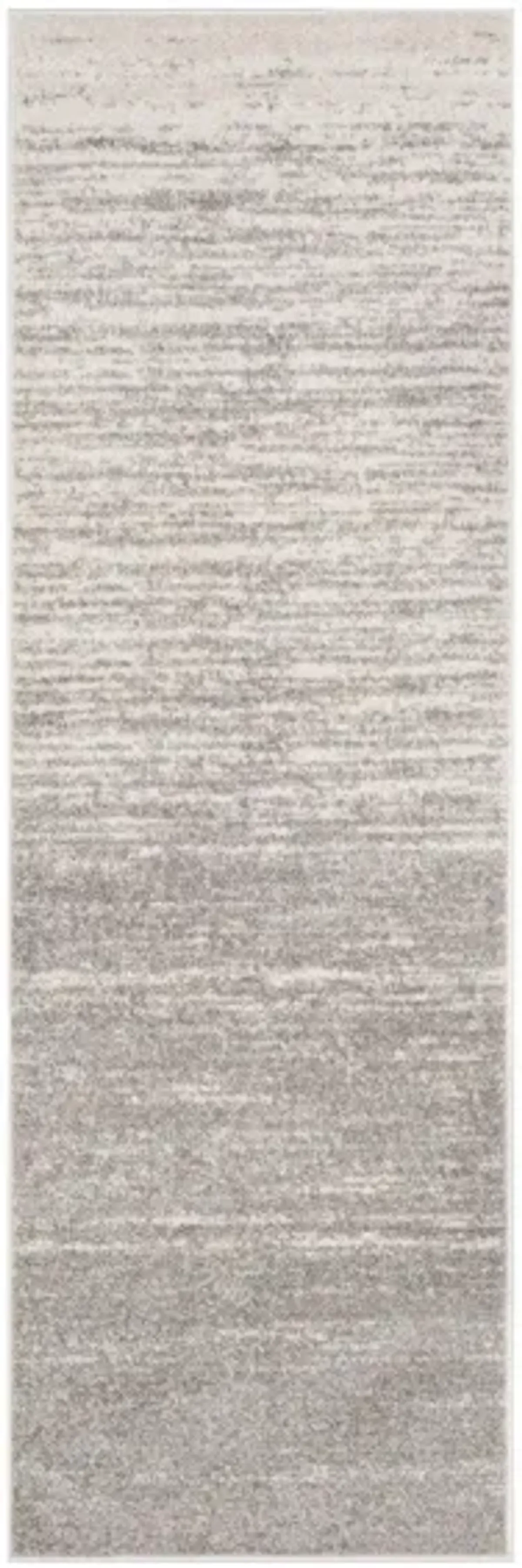 Adirondack Runner Rug in Light Gray/Gray by Safavieh