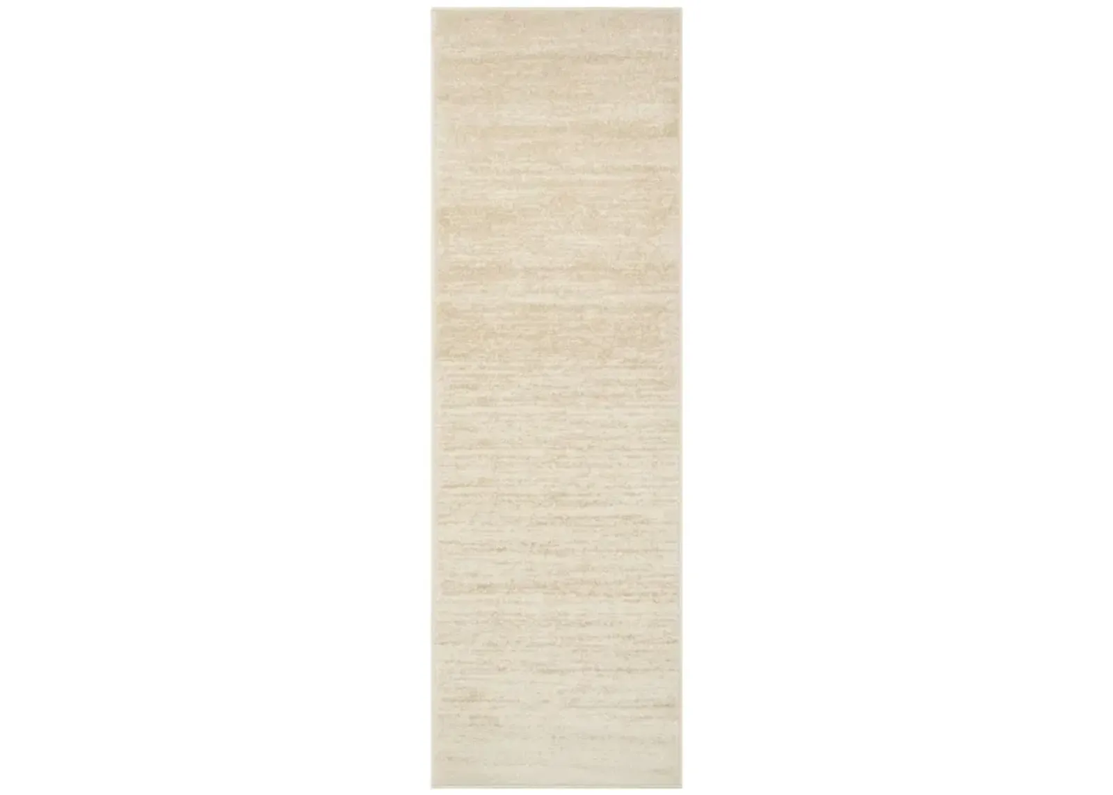 Adirondack Runner Rug in Champagne/Cream by Safavieh