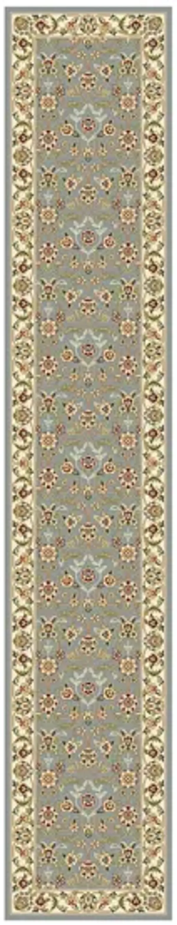 Wimbledon Runner Rug Long